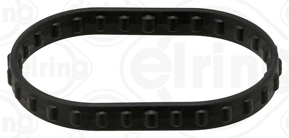 Gasket, coolant flange