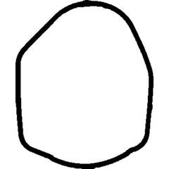 Joint d'étanchéité (boîtier du thermostat) ELRING - 071.650