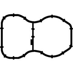 Joint d'étanchéité (collecteur d'admission/d'échappement) ELRING - 584.600