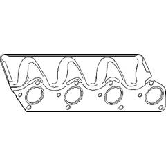 Joint De Collecteur D’Échappement Elring 750.931 – Joint Plat Pour Moteur - 10