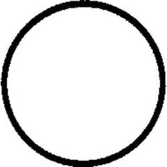 Joint d'étanchéité du thermostat ELRING - 702.358