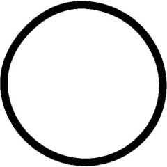 Joint d'étanchéité (filtre à huile) ELRING - 147.760
