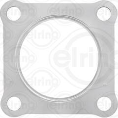 375.580 ELRING Joint D'étanchéité, Tuyau D'échappement Tuyau D'échappement Au Turbocompresseur