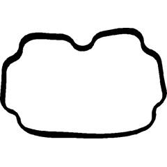 Joint de carter de collecteur d'admission ELRING - 266.260