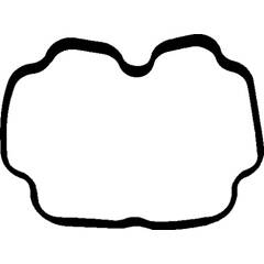 Joint de carter de collecteur d'admission ELRING - 266.270