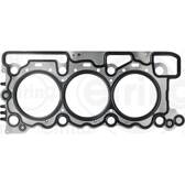 Joint De Culasse Elring 505.670 - Multilayer Métal 1,32 Mm Ø 82,5 Mm - Peugeot 407, 607, Citroën C6, Jaguar XF, Land Rover Discovery III & Range Rover Sport 2.7 HDi