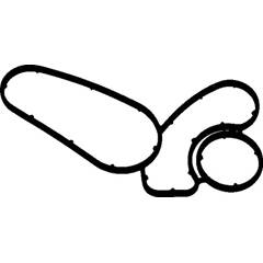 Joint (radiateur d'huile) ELRING - 151.980