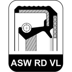 Joint SPI (boite de vitesse) ELRING - 505.090