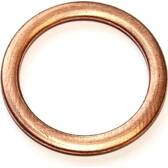 Arandela de estanqueidad (tapón de vaciado de aceite) (x25) ELRING - 813.087