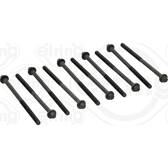 Kit Bulloni Testata Ajusa 81006700 - Ricambio Di Alta Qualità Per Motori - Foto 2