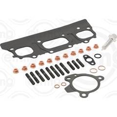 Kit De Montage Compresseur ELRING 518.980 – Compatible Renault Clio IV, Megane III, Dacia Duster… - 2