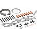 Kit de montagem, turbocompressor ELRING - 877.670