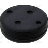 Locking Cover, camshaft ELRING - 429.550