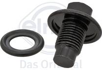 Oil drain cap