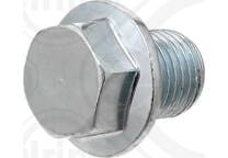 Oil drain cap