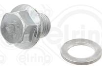 Oil drain cap