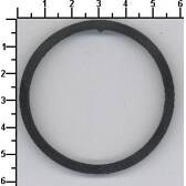 Packning, termostat ELRING - 138.529