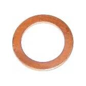 Retentor- parafuso de purga de óleo (x25) ELRING - 339.580