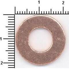 Rondelle d'étanchéité (vis de purge d'huile) ELRING - 108.502