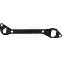 Seal, coolant pipe ELRING - 354.470