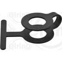 Gasket (coolant hose) (x2) ELRING - 907.620