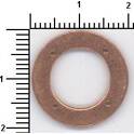 Seal, injector holder (x100) ELRING - 297.040