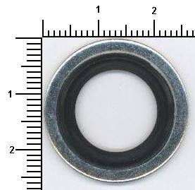 Sealing washer (oil drain plug) (x50)
