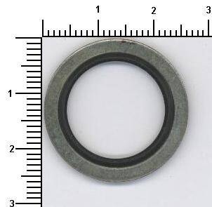 Sealing washer (oil drain plug) (x50)