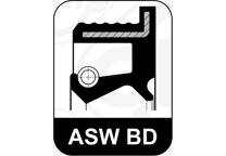 Shaft Seal, manual transmission