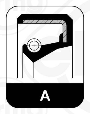 Shaft Seal, steering gear