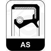 Shaft Seal, wheel hub ELRING - 039.993