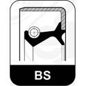 Shaft Seal, wheel hub ELRING - 964.920
