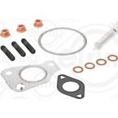 Turbocharger, montageset ELRING - 007.810