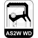 Wellendichtring, Differential ELRING - 082.770