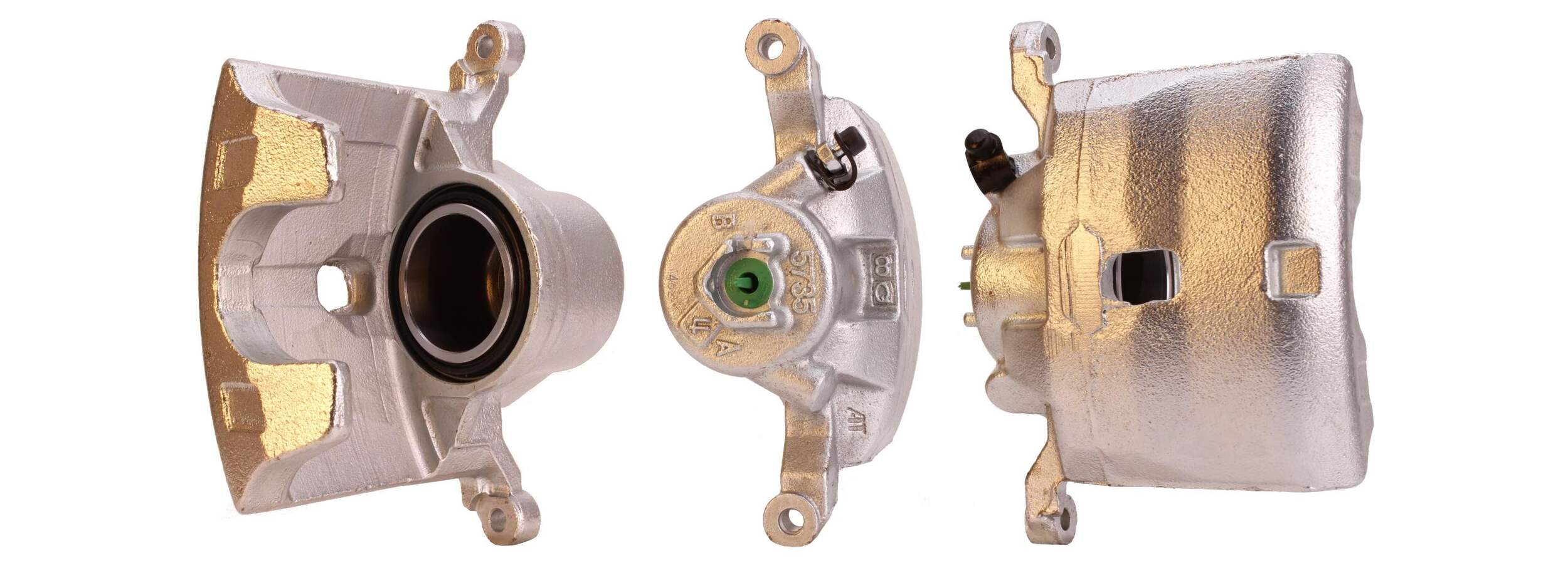 Brake Caliper (Remanufactured)
