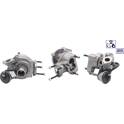 Turbocharger (Remanufactured) ELSTOCK - 91-1417