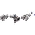 Turbocharger (Remanufactured) ELSTOCK - 91-2094