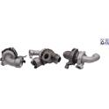 Turbocharger (Remanufactured) ELSTOCK - 91-2123