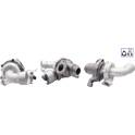 Turbocharger (Remanufactured) ELSTOCK - 91-2126