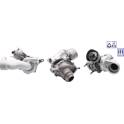 Turbocharger (Remanufactured) ELSTOCK - 91-2128