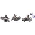Turbocharger (Remanufactured) ELSTOCK - 91-2457