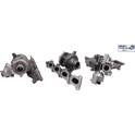 Turbocharger (Remanufactured) ELSTOCK - 91-2900