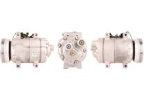 Compressor, airconditioning