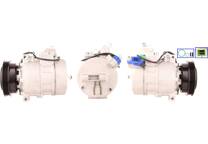 Compressor, airconditioning
