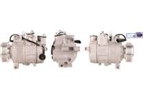 Compressor, airconditioning