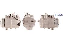 Compressor, airconditioning