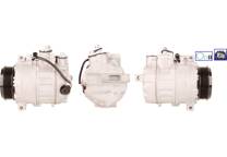 Compressor, airconditioning