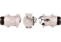 Compressor, airconditioning
