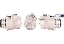 Compressor, airconditioning