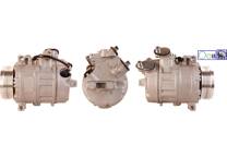 Compressor, airconditioning